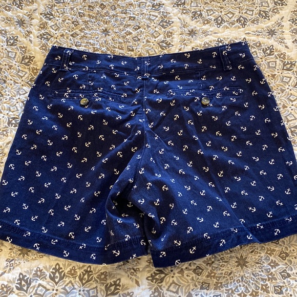 Dockers Anchor Print Shorts - Picture 3 of 6